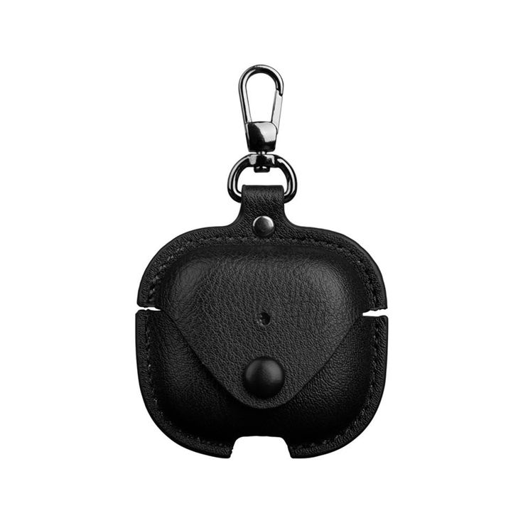 Airpods Pro 2 Premium Lether Case with Keychain, Drop Protection, Protective Case , Supports Wireless Charging Cover for AirPods Pro