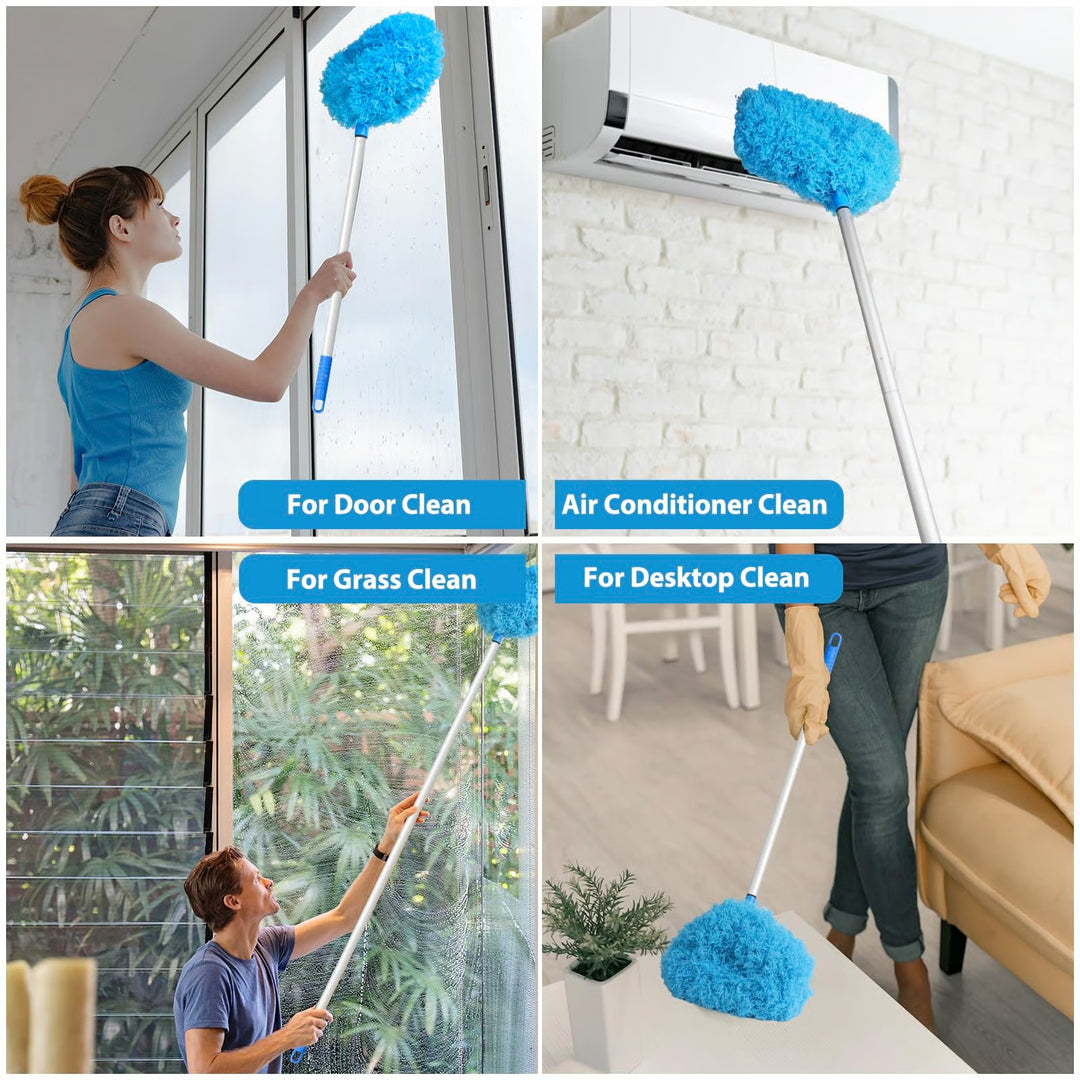 Washable Ceiling Fan Cleaner Duster