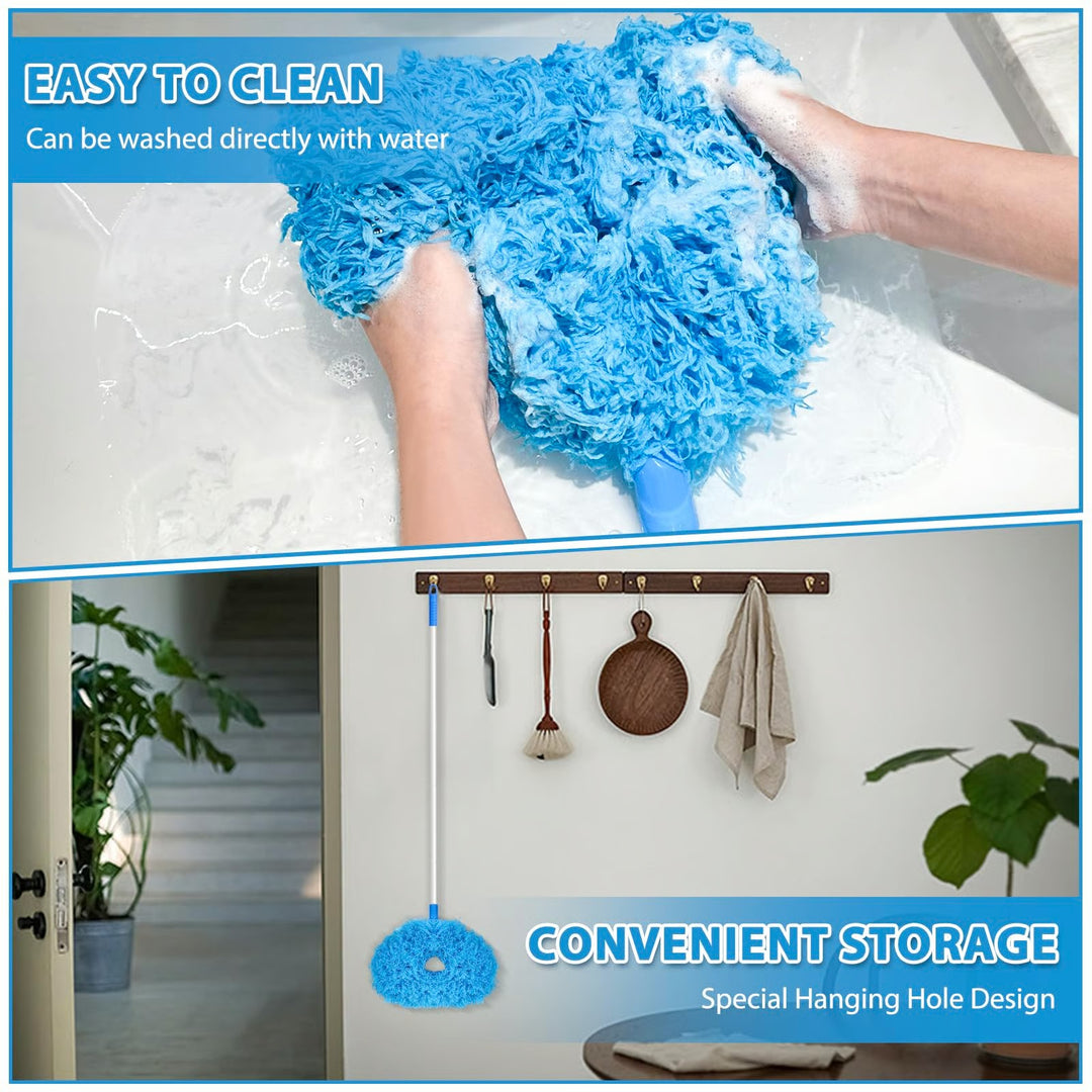 Washable Ceiling Fan Cleaner Duster