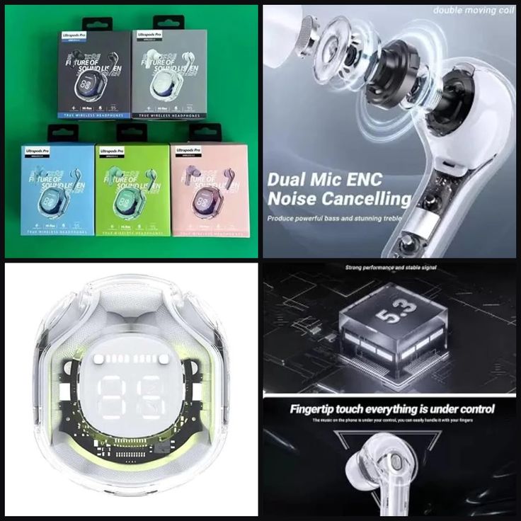 UltraPods Pro (Limited Stock / Selling Fast)
