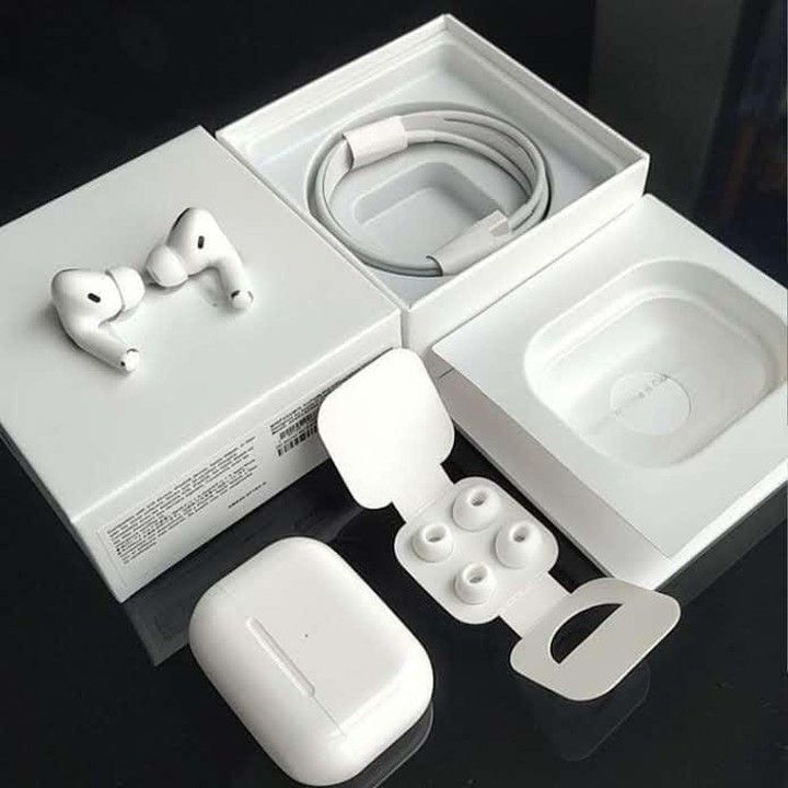 EarPods Pro 2 With ANC ( Free gift - Premium Lether Case + 4 in 1 braided Cable )