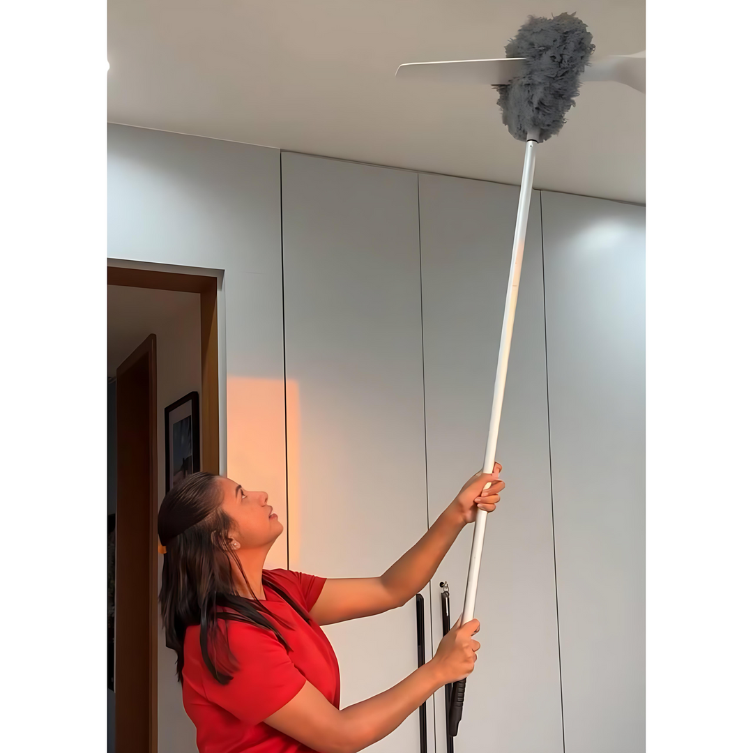 Washable Ceiling Fan Cleaner Duster