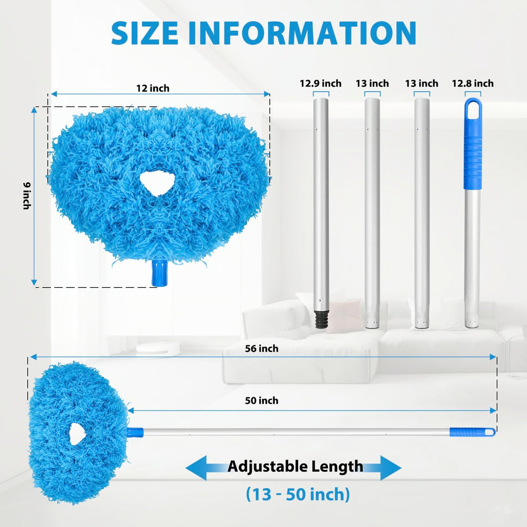 Washable Ceiling Fan Cleaner Duster