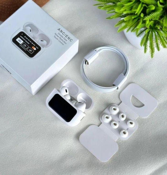 Display EarPods Pro || Noice cancellation working || Smart Touch Tecnology...